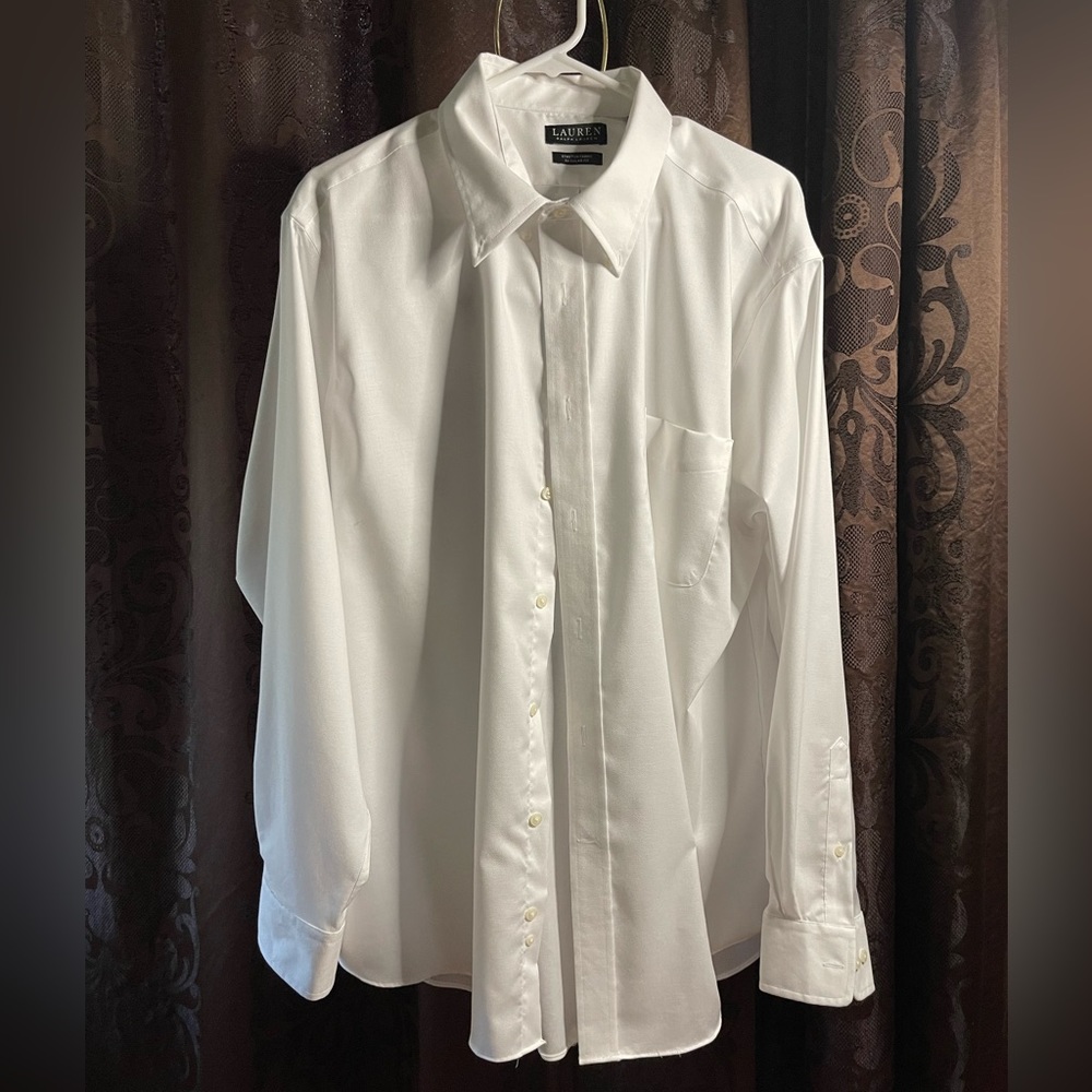 Ralph Lauren Mens Dress Shirt